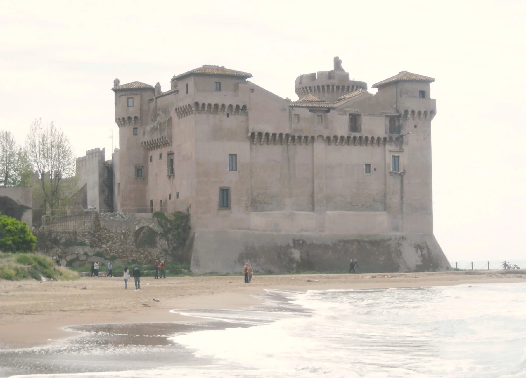 Quanto costa una vacanza a Santa Marinella: budget